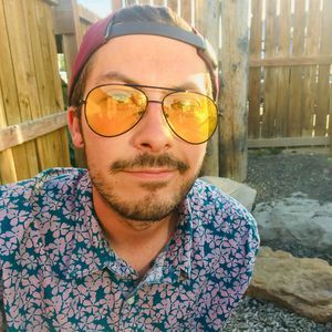 Meet your Posher, Jared